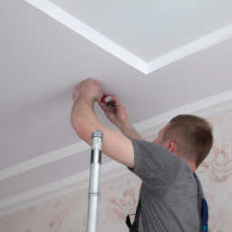 Créez une ambiance moderne avec un faux plafond fixe Albert